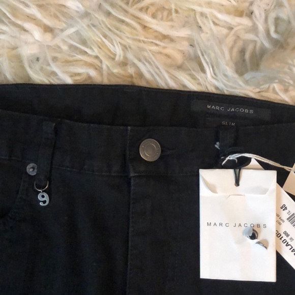 Marc Jacobs slim fit jeans MENS - Picture 2 of 6